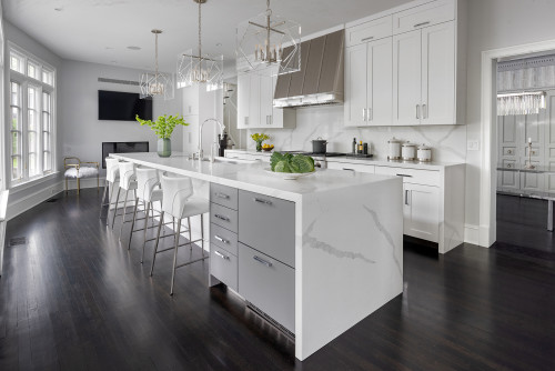 5 Island Countertop Trends To Transform Your Kitchen Academy Marble