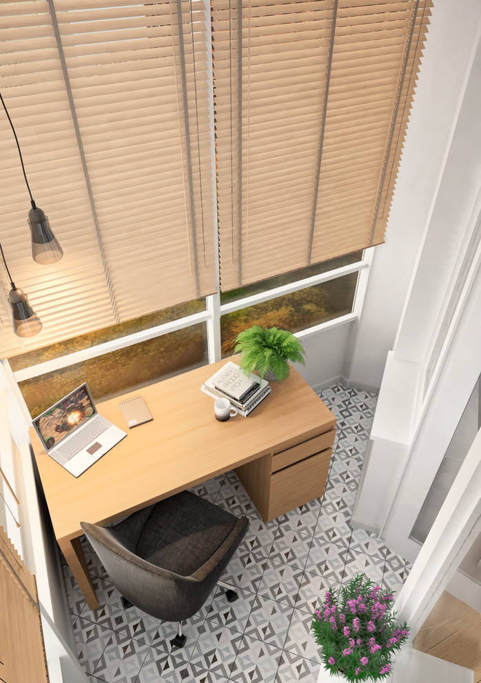 Квартира на Актерском пр.