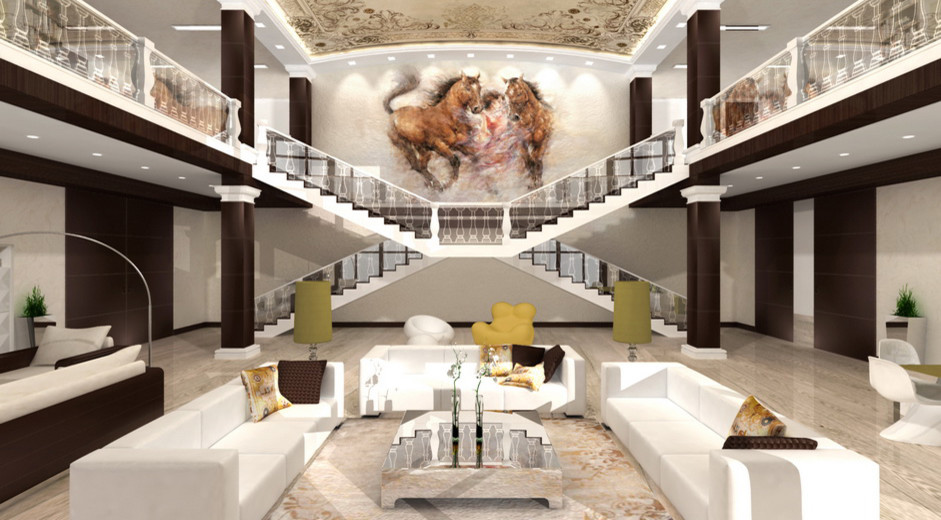 Загородный дом 1600 кв.м.