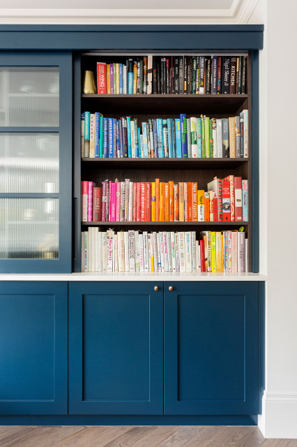 Abinger Road contemporary-kitchen