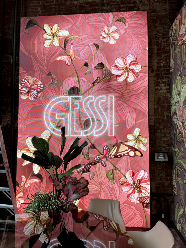 Casa Gessi - SoHo, NYC