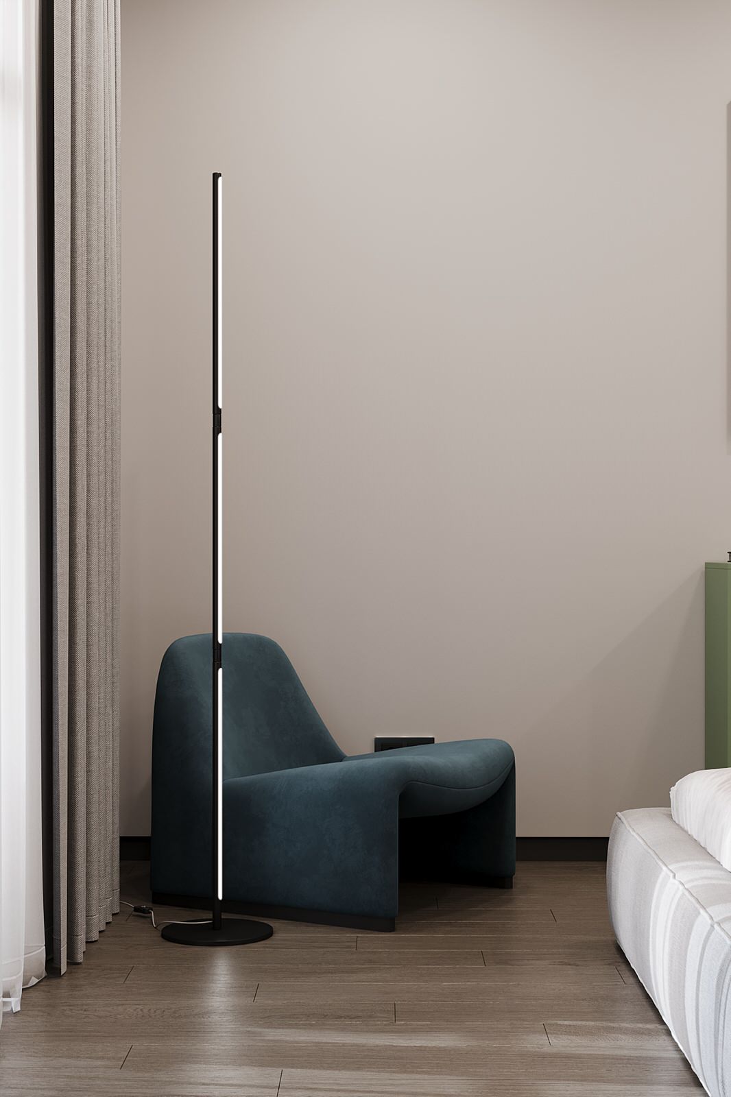 Квартира в г. Тбилиси 80 кв.м