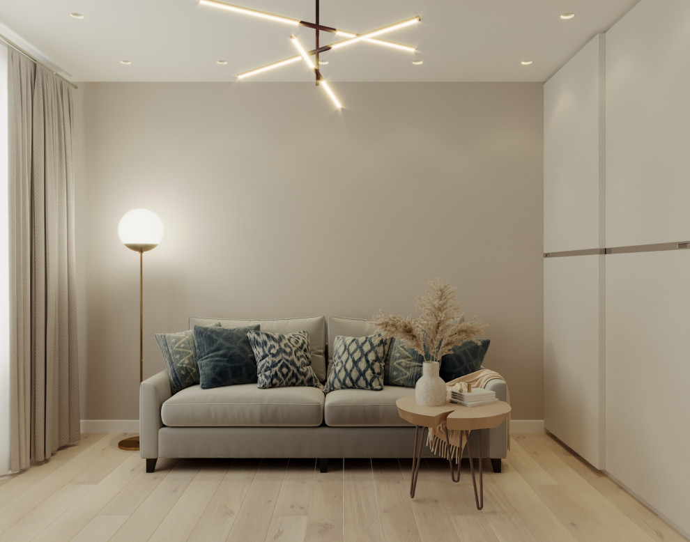 Квартира на улице Феодосийская, Москва