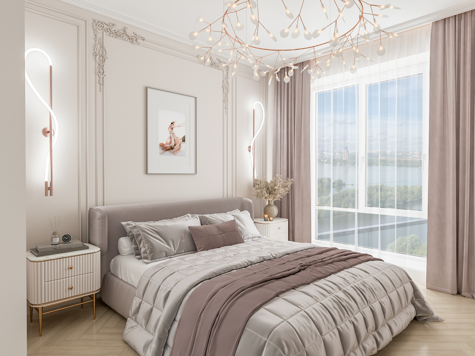 "Противовирусный интерьер"