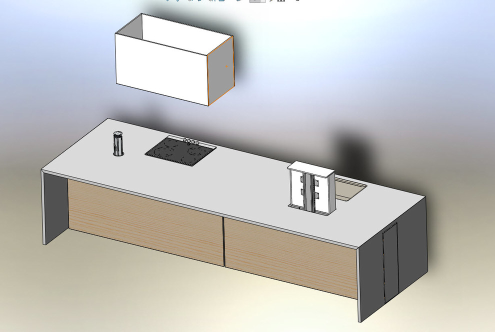 Автоматизация проектирования и изготовления эксклюзивной мебели