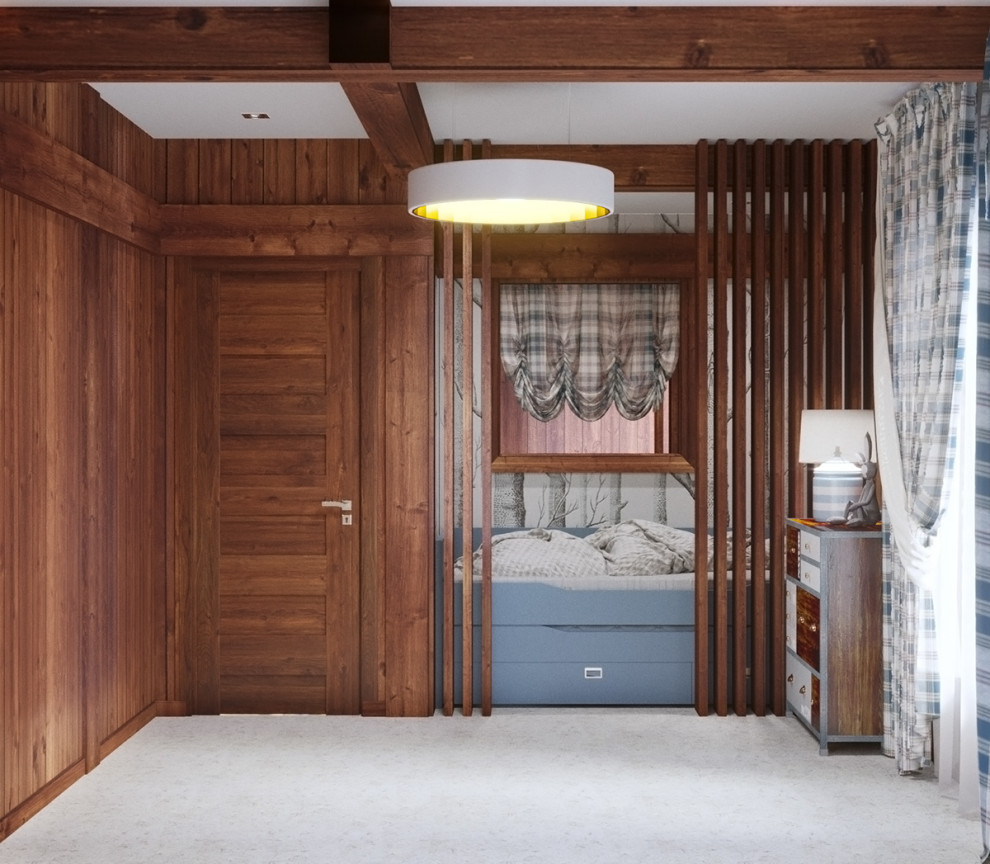 House in Komarovo | Bedroom | Children Rooms