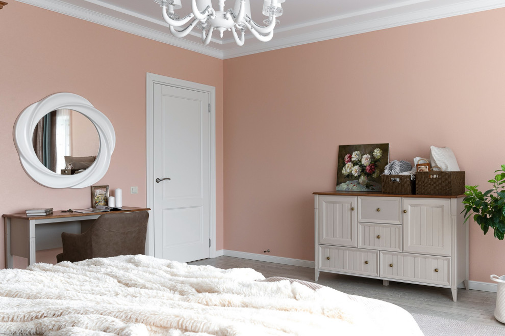 Реализация интерьеров частного дома на Океанской