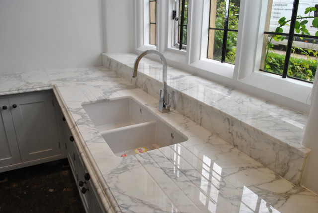 Marble Worktops