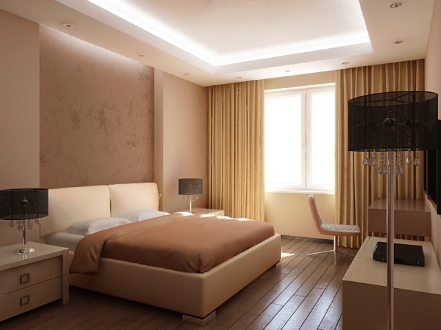 Кухня и спальня классика