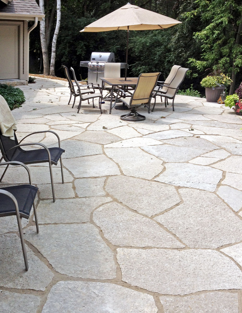 examples of stamped concrete