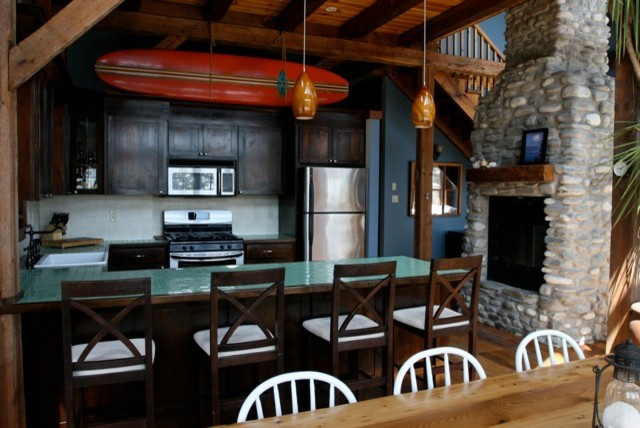 Full Timber Frames 