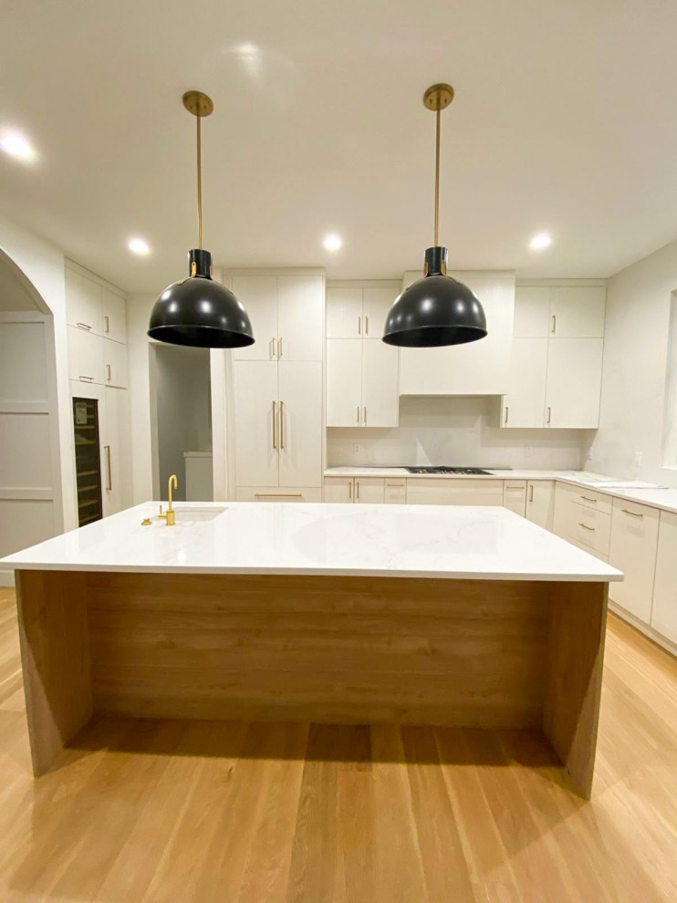 Custom Kitchens