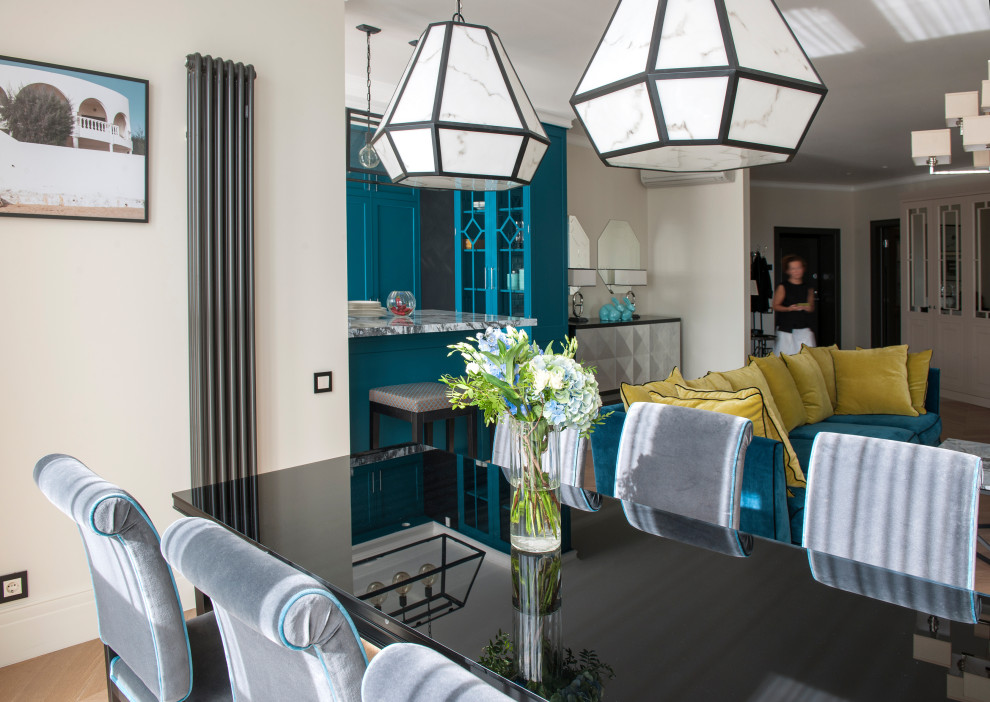 Квартира с солнцем и эмоцией в Минске