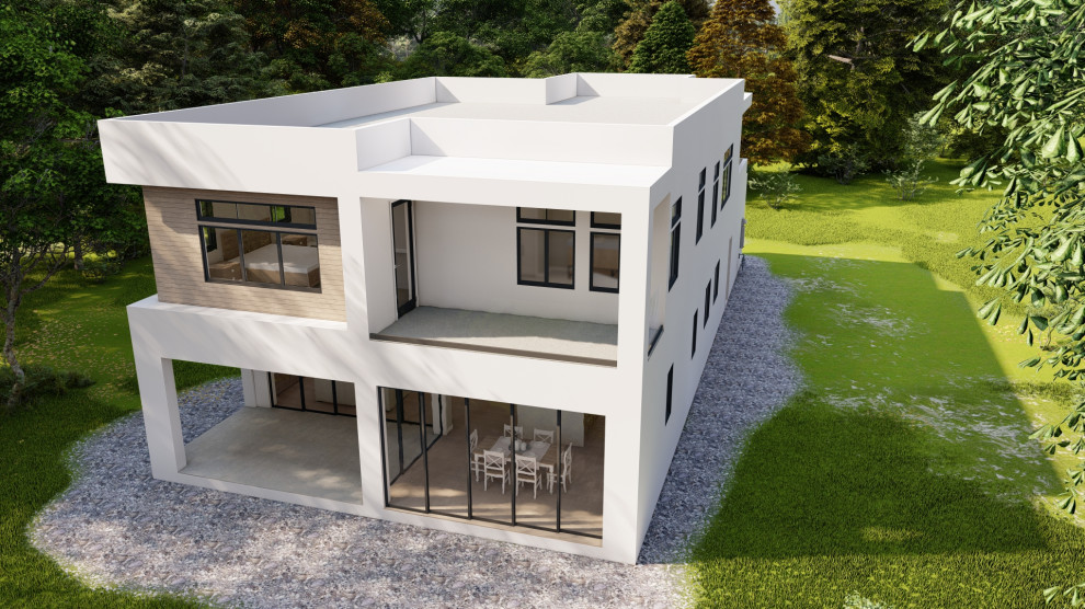 Lee Residence