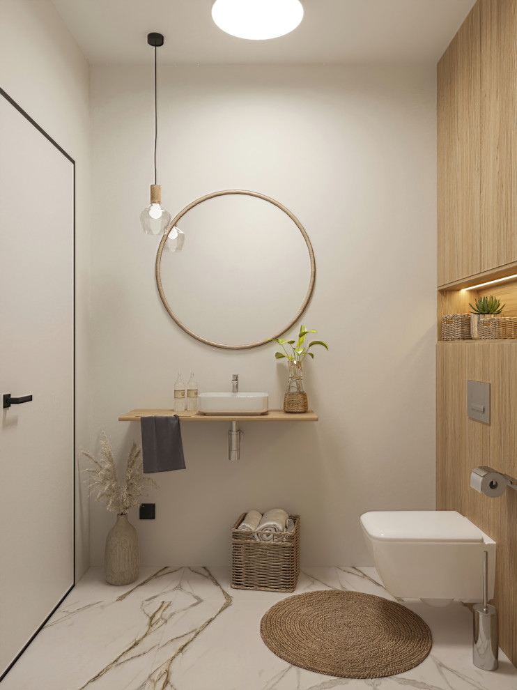 Дизайн-проект 1 этажа дома