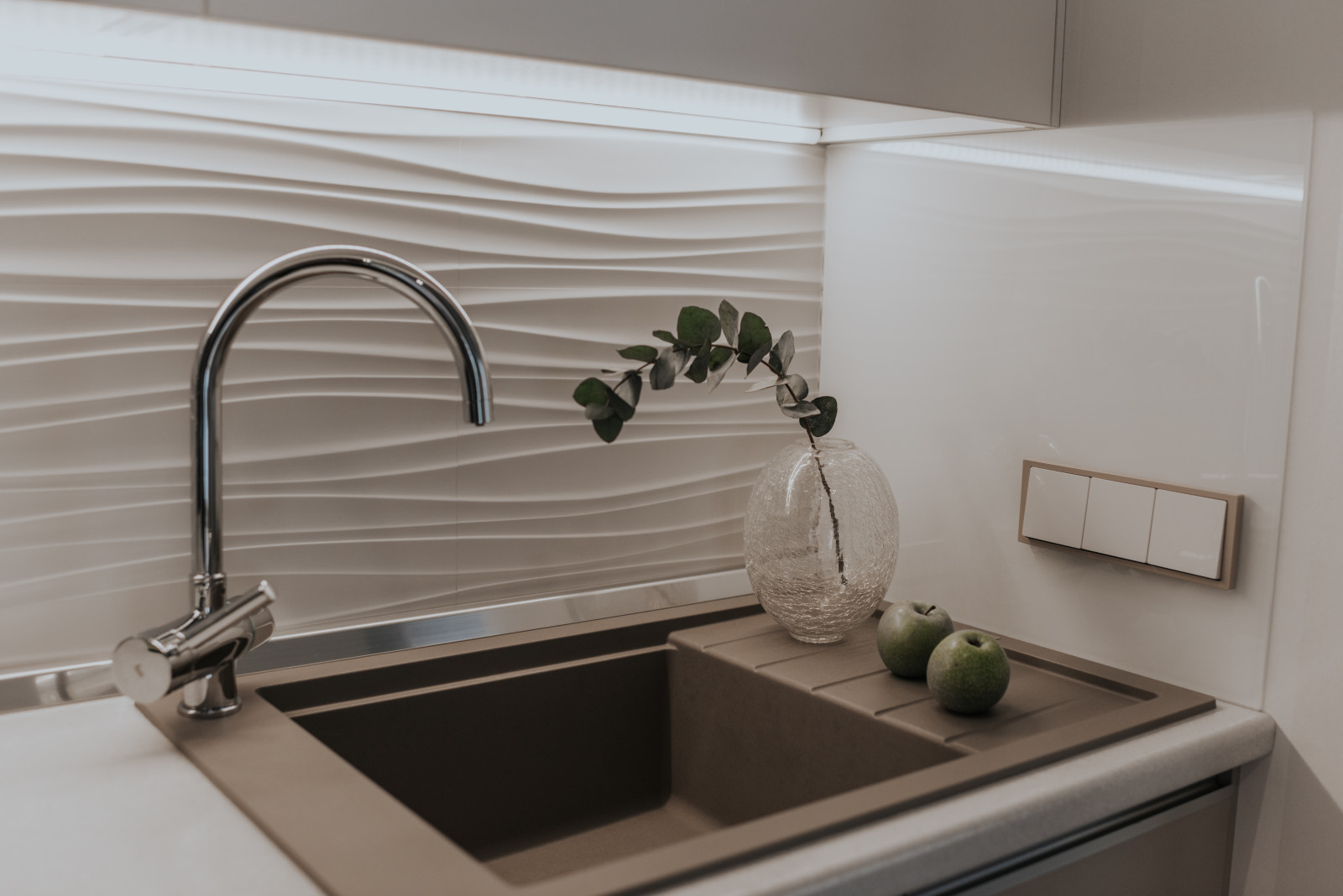 Кухня в доме