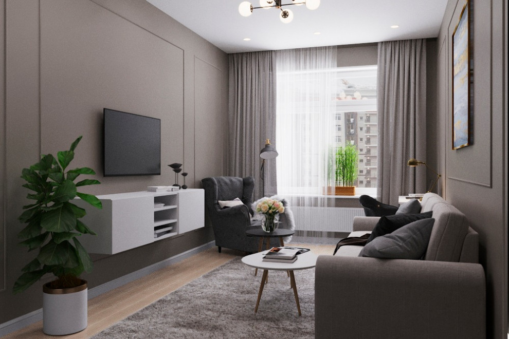 ЖК "Рассказово" - 70 кв.метров