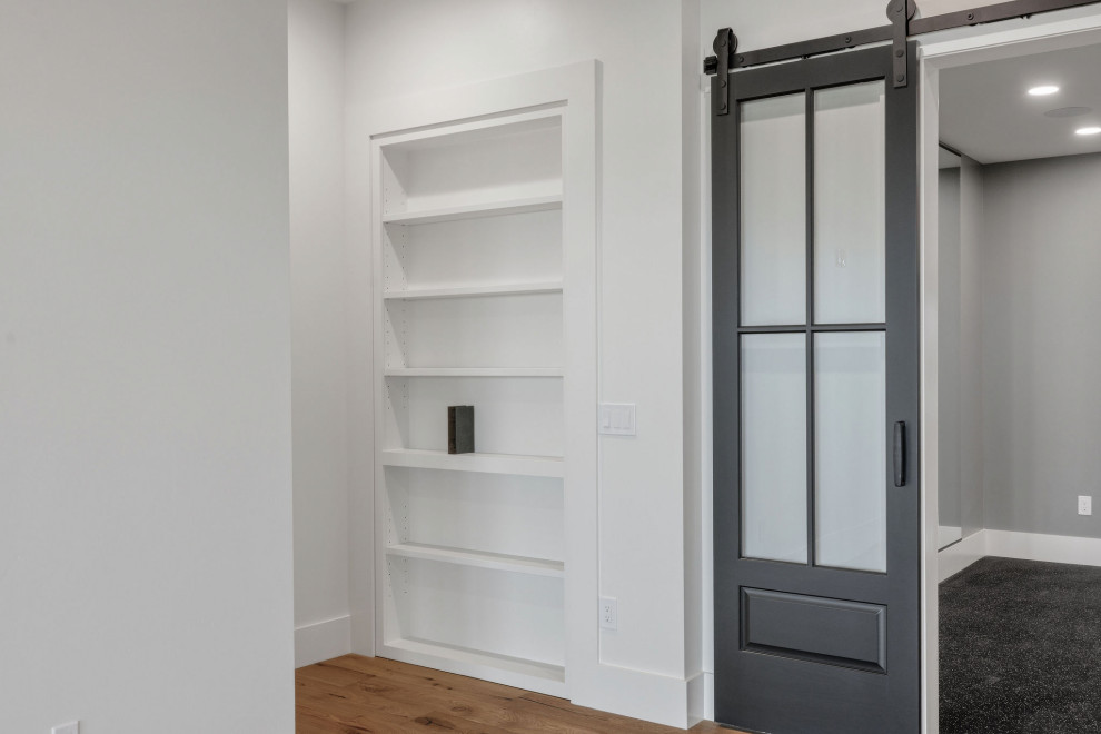 New Build European Modern