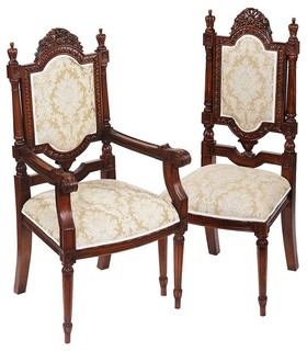 armchairs