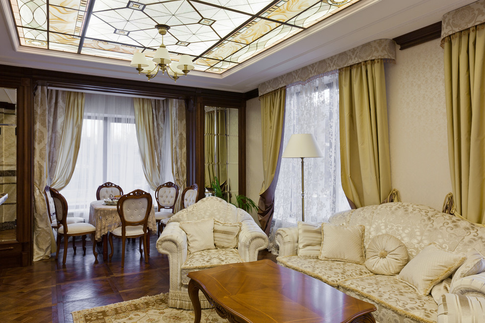 Интерьер частного дома