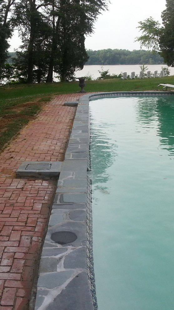 Pool - pool idea in Baltimore