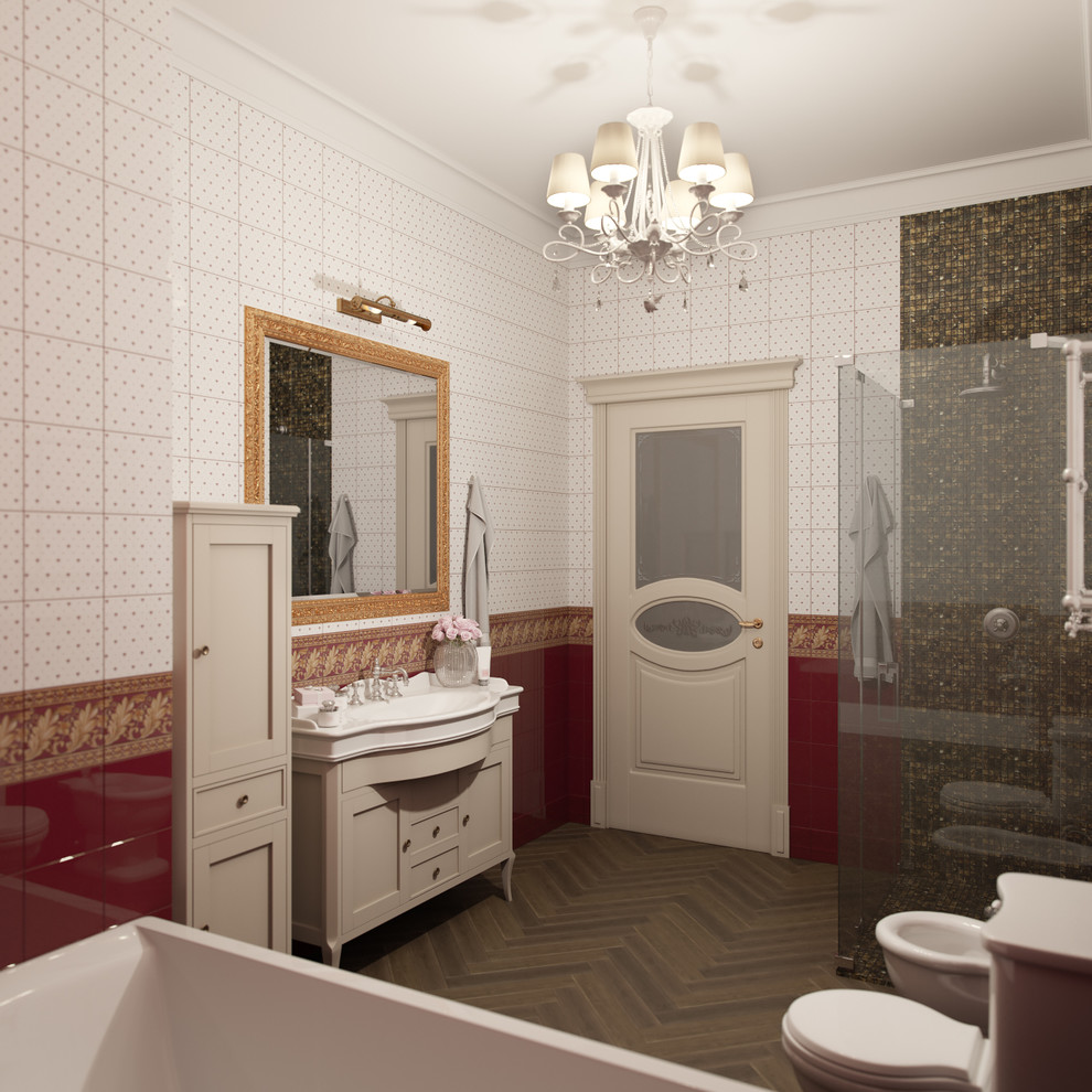 Трехкомнатная квартира в ЖК «Классика»