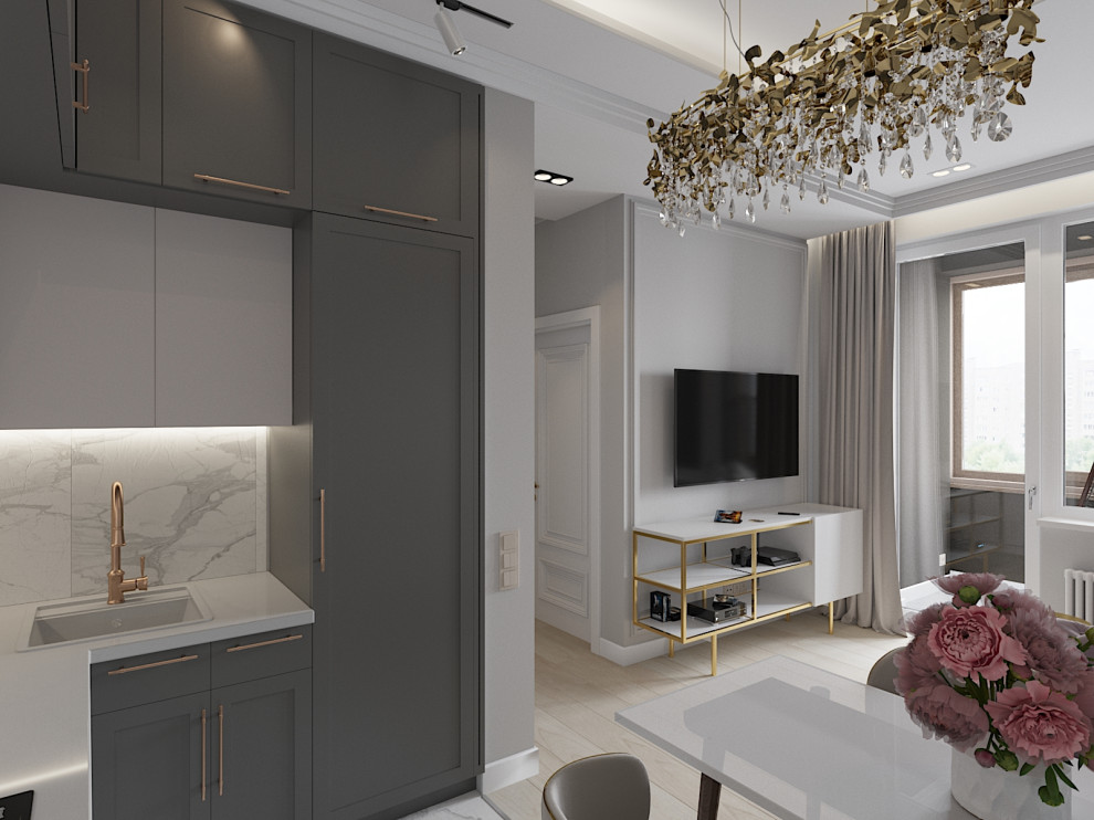 Квартира 45 м2. Простые истины