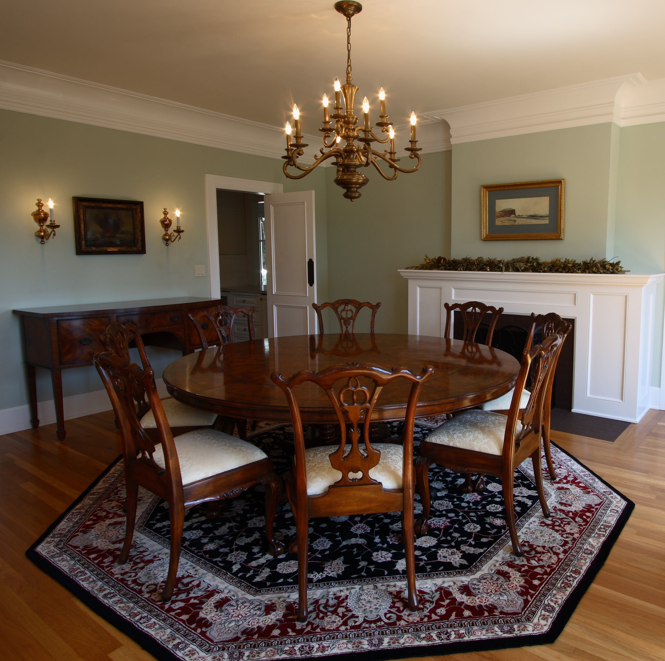 Historic Bankers Hill home