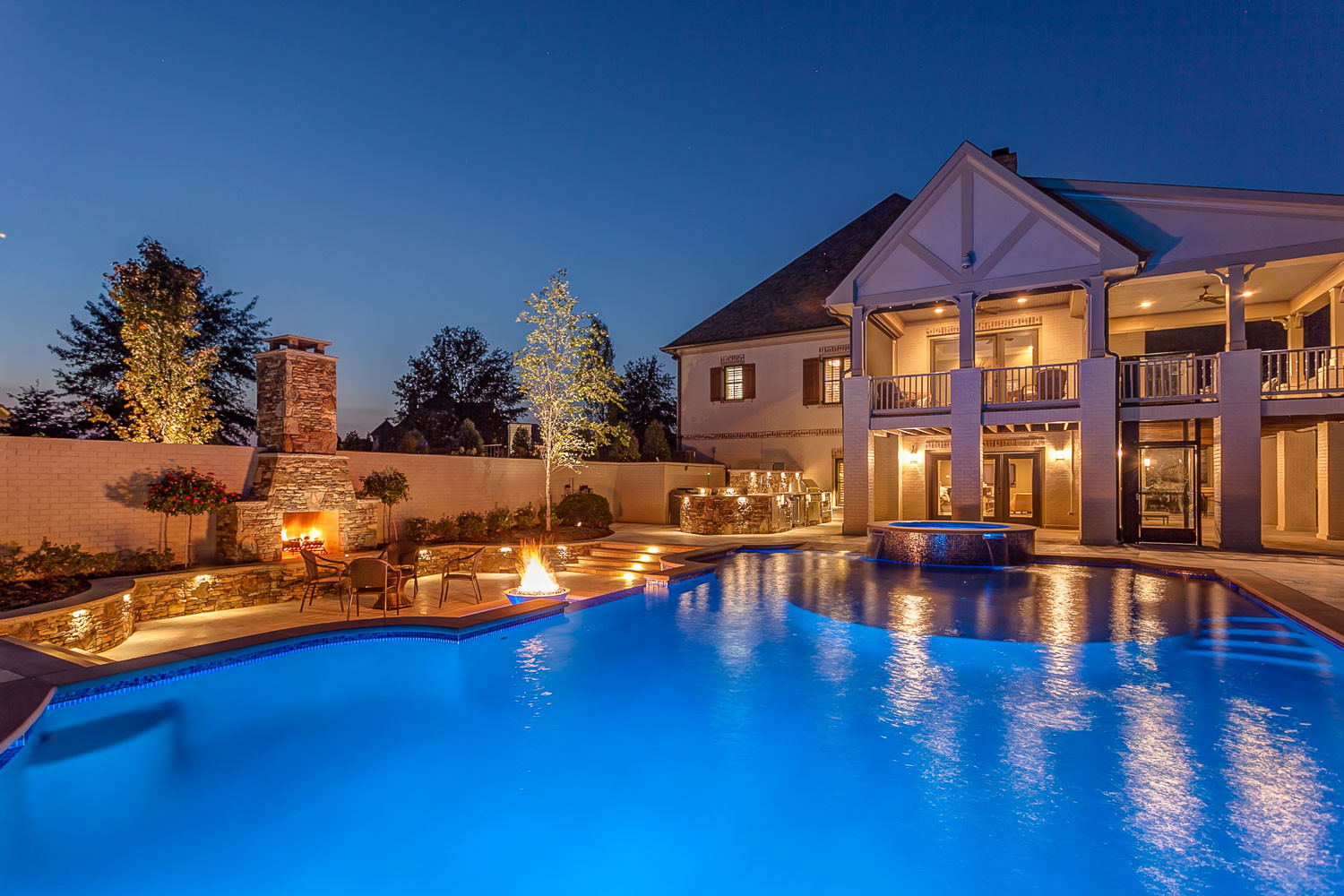 Franklin, TN  Pool and Outdoor Living