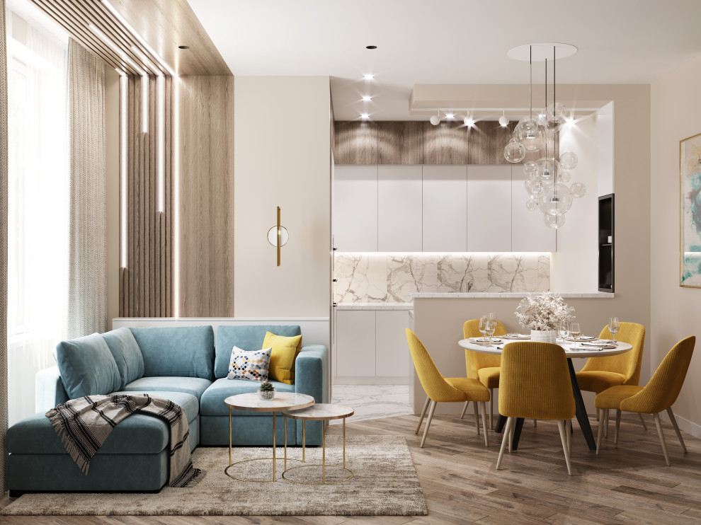 Квартира в ЖК "Крылья"