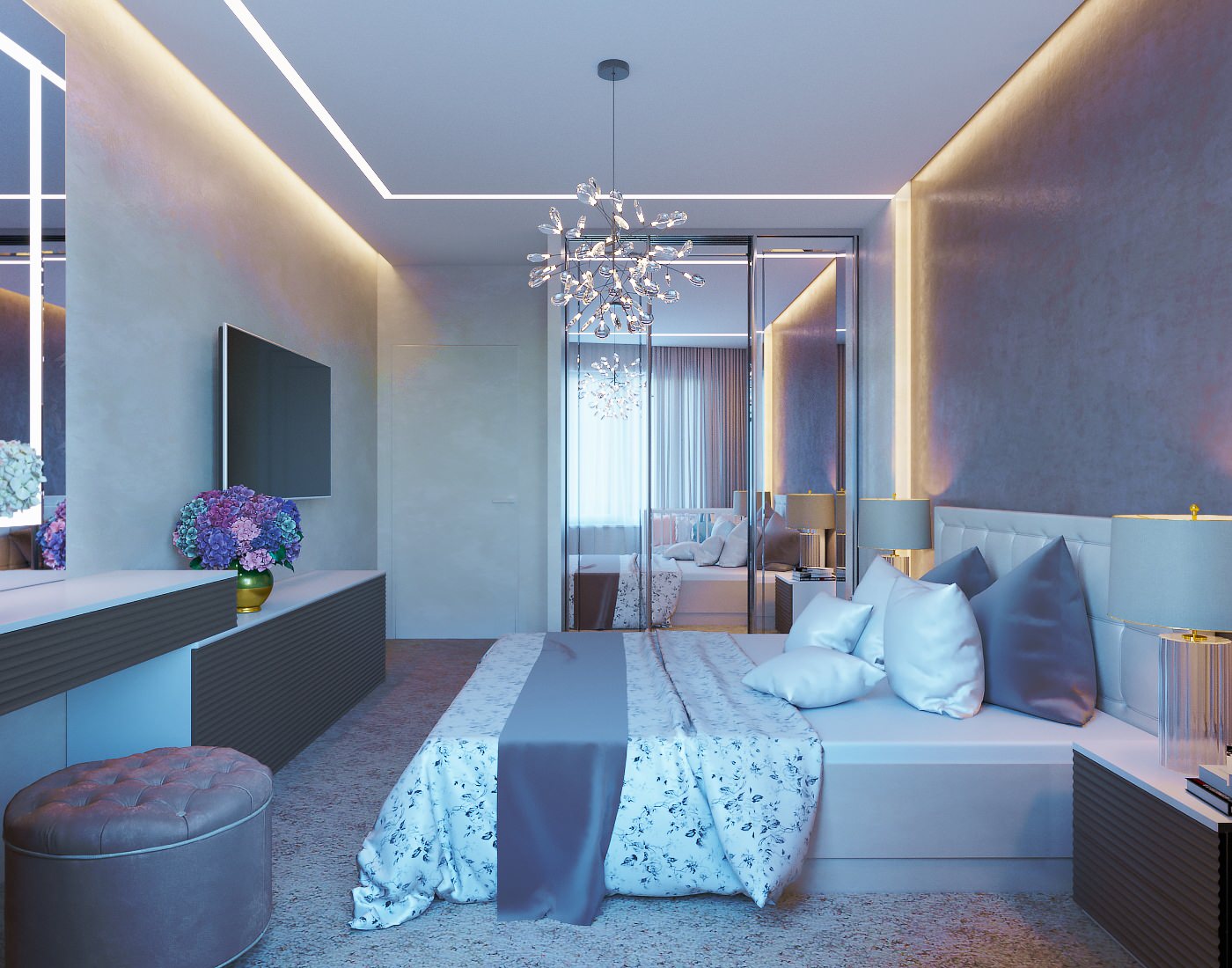 2-ком. квартира в ЖК "Красный Аксай"