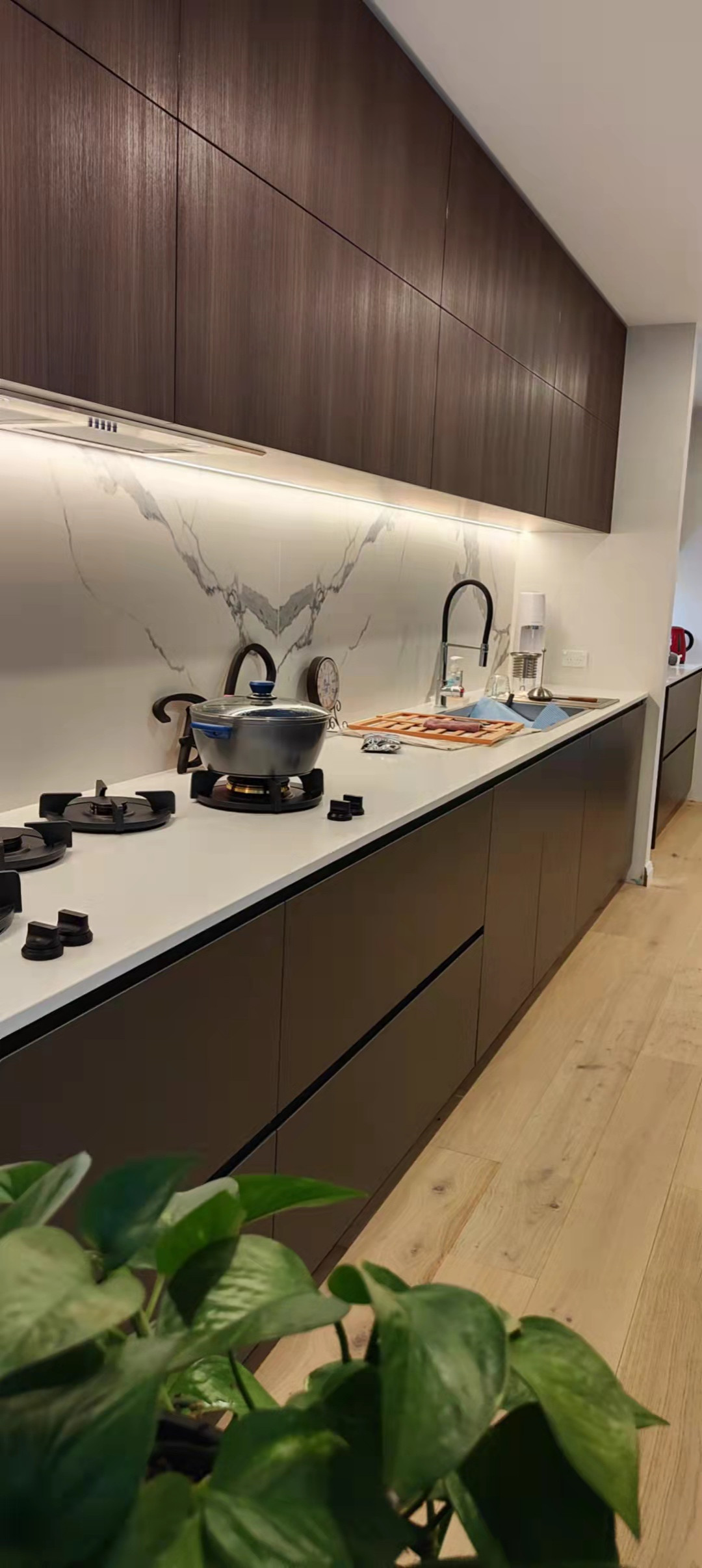 Epping luxury modern kitchen