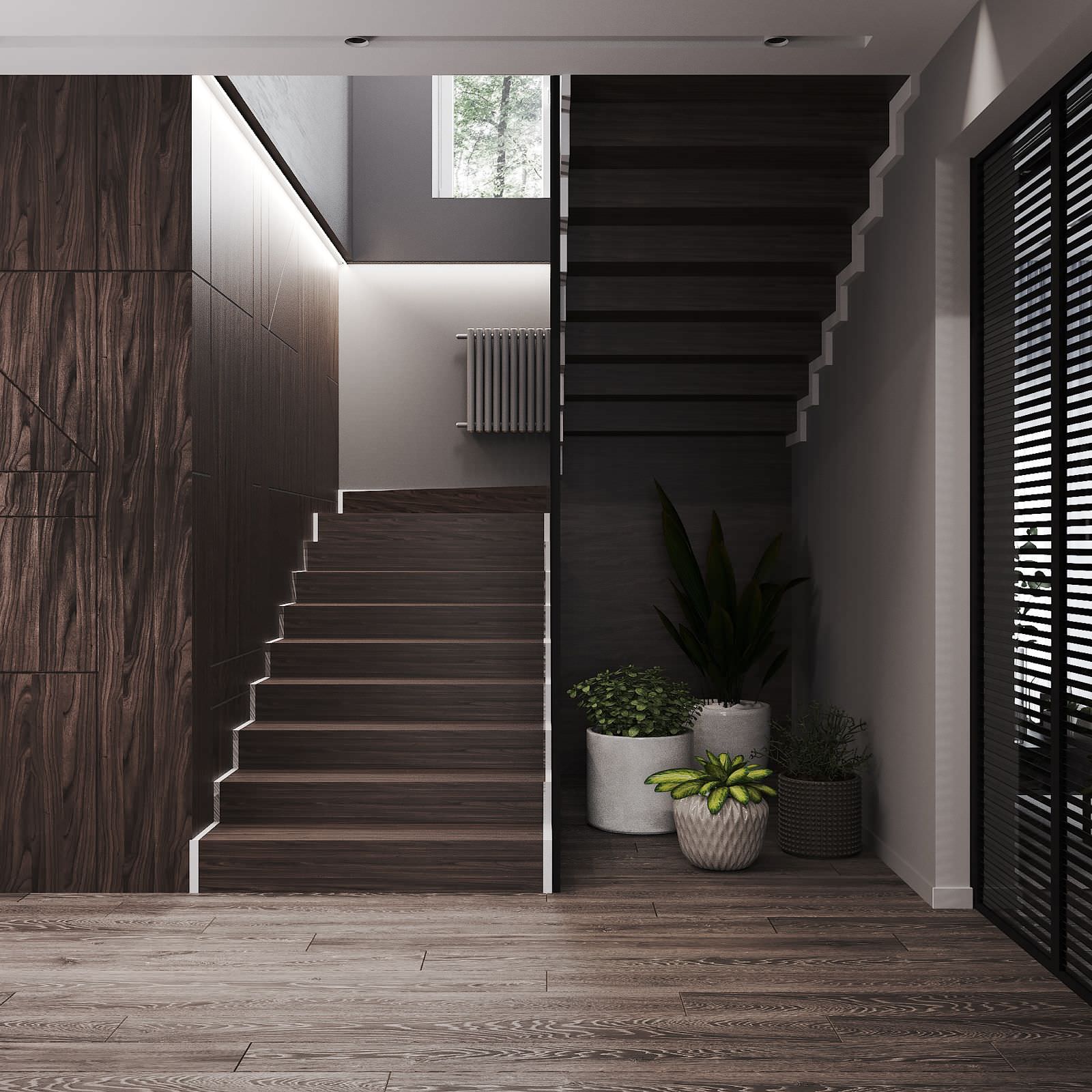 Дом Саловка