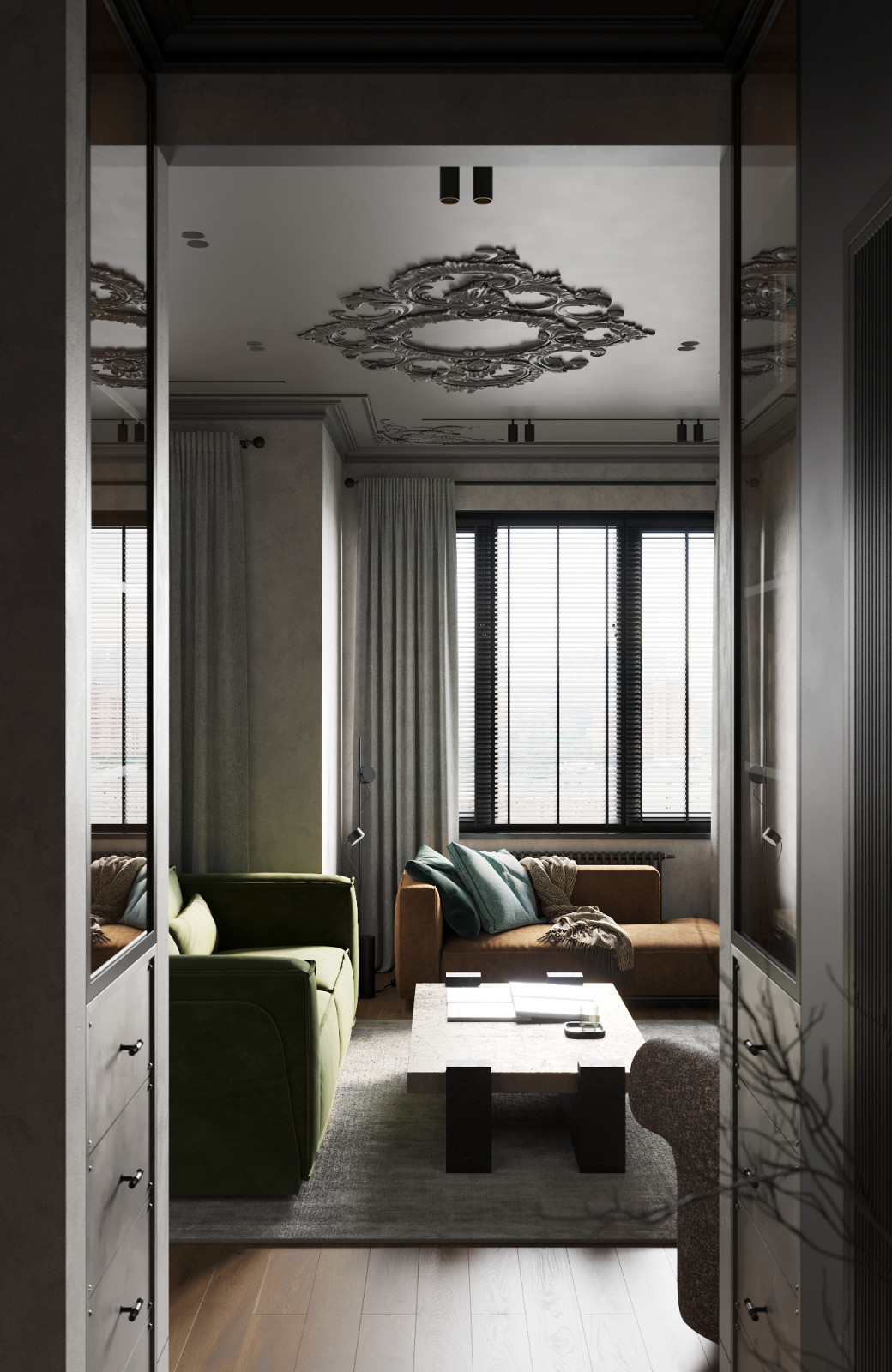 ЖК «TopHILLS», г. Москва