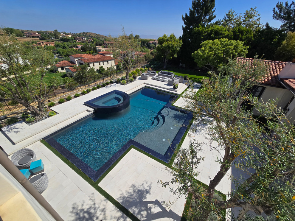 Khanna - Modern Remodel - Shady Canyon - Newport Beach, Ca.