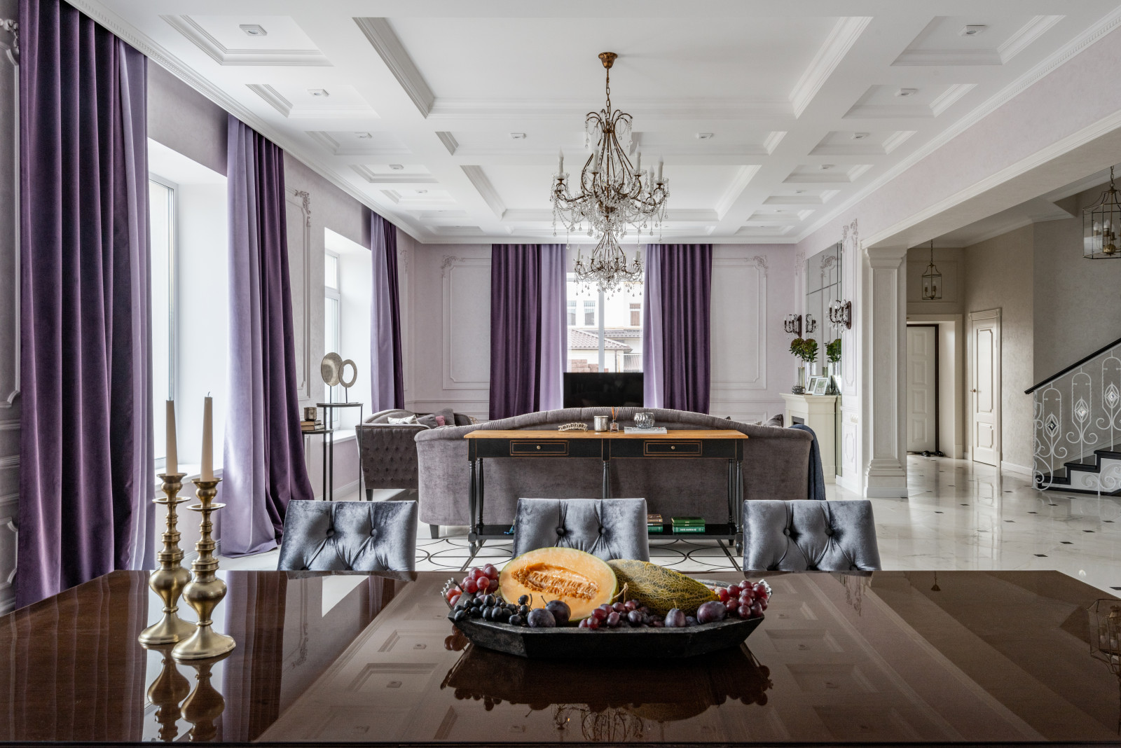 Коттедж в английском стиле