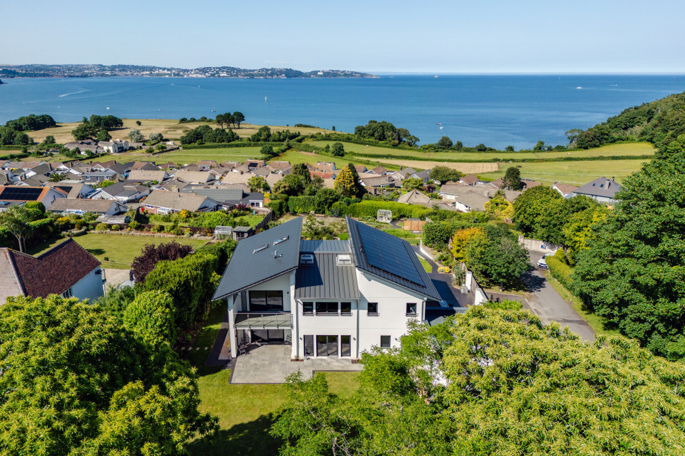Contemporary Coastal Home, South-West