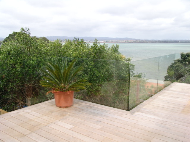 OUTDOOR trendy-veranda