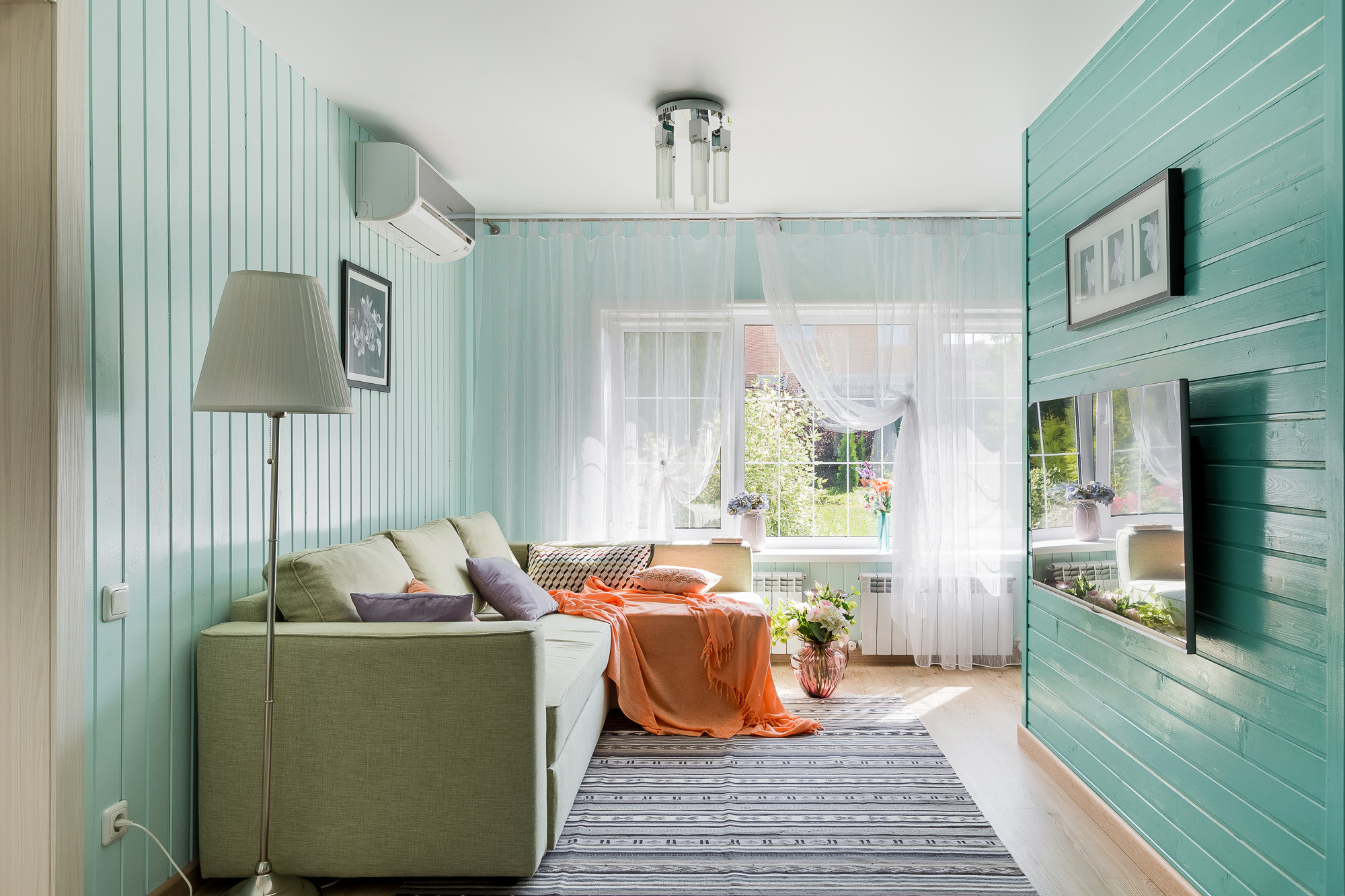 Реконструкция дачного участка, дома и бани в городе Самара