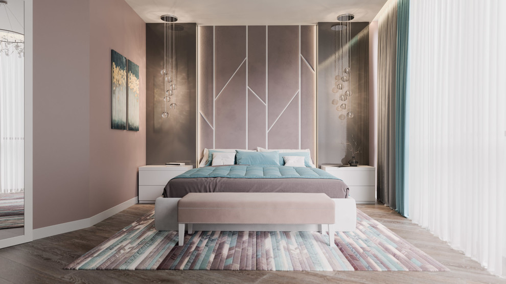 Квартира премиум-класса на Павшинском бульваре