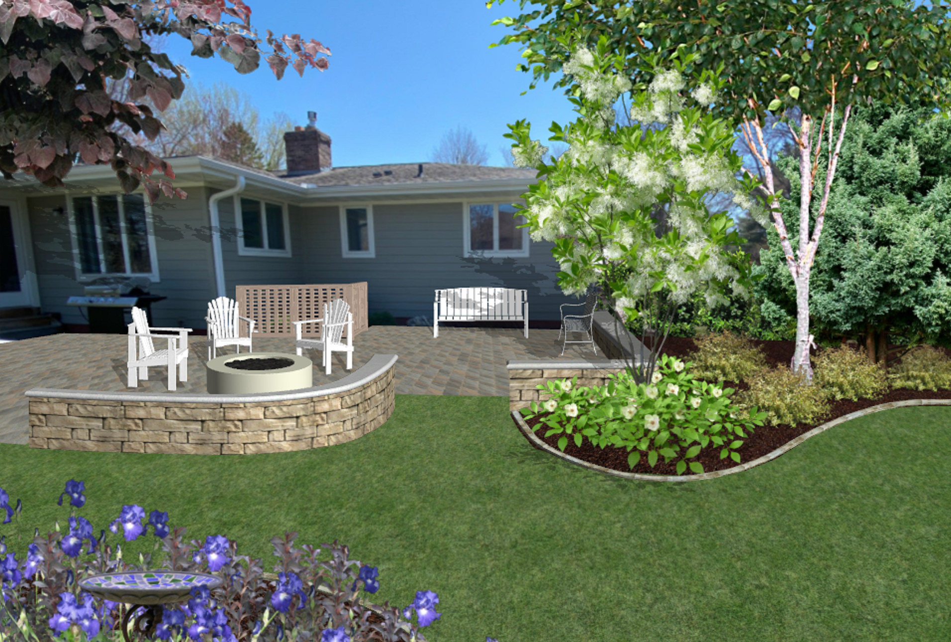 Small Patios
