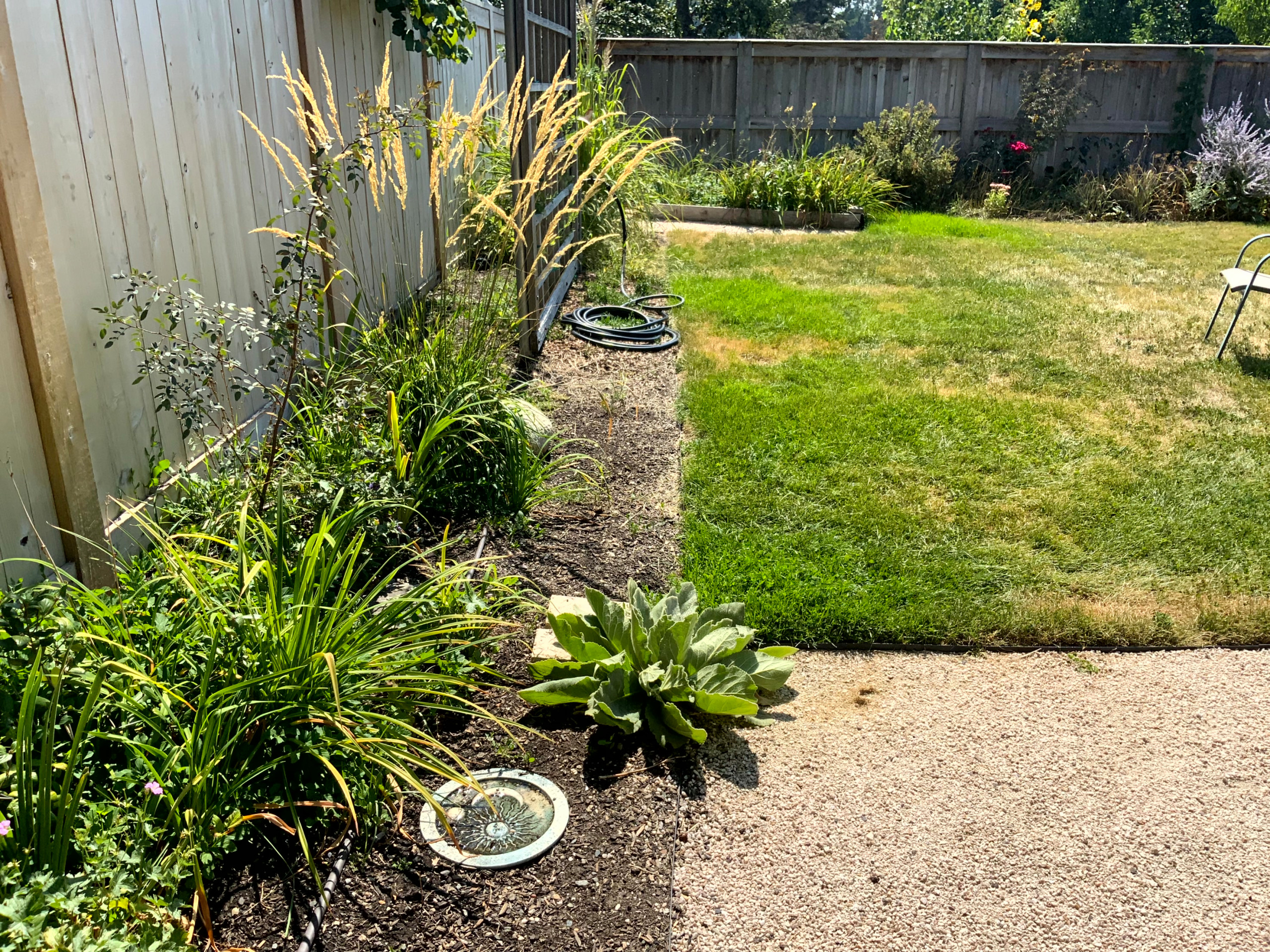 Cozy Cottage Garden