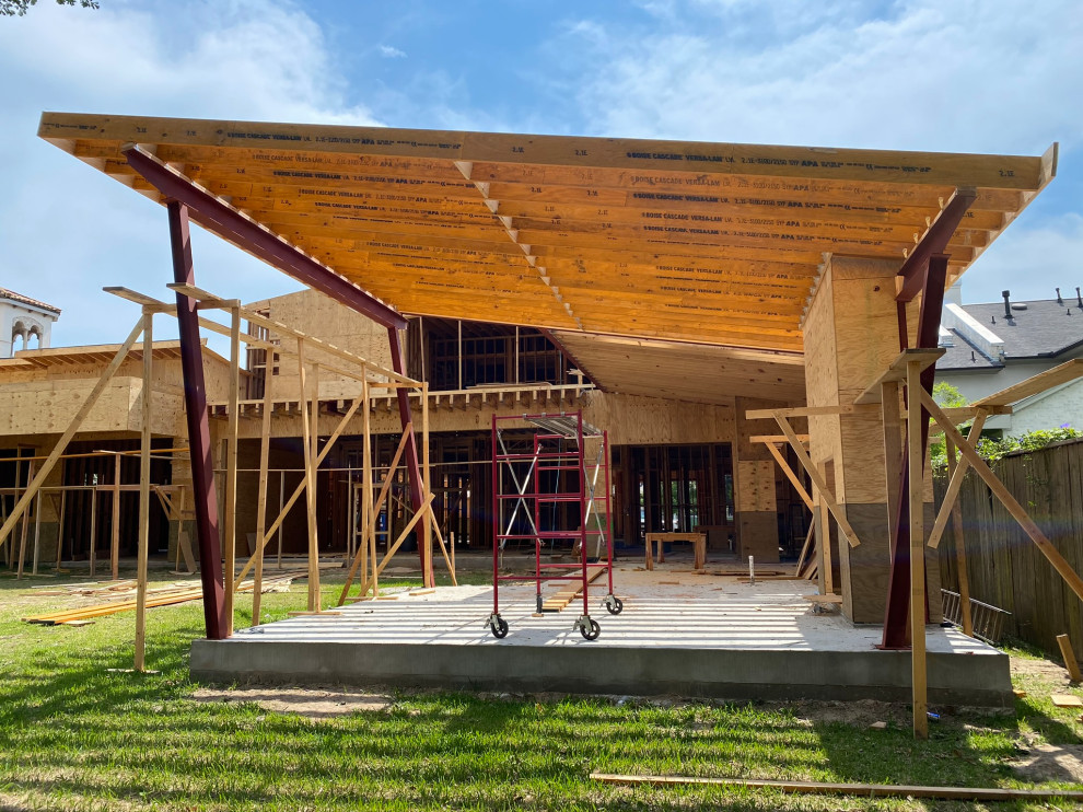Current Construction