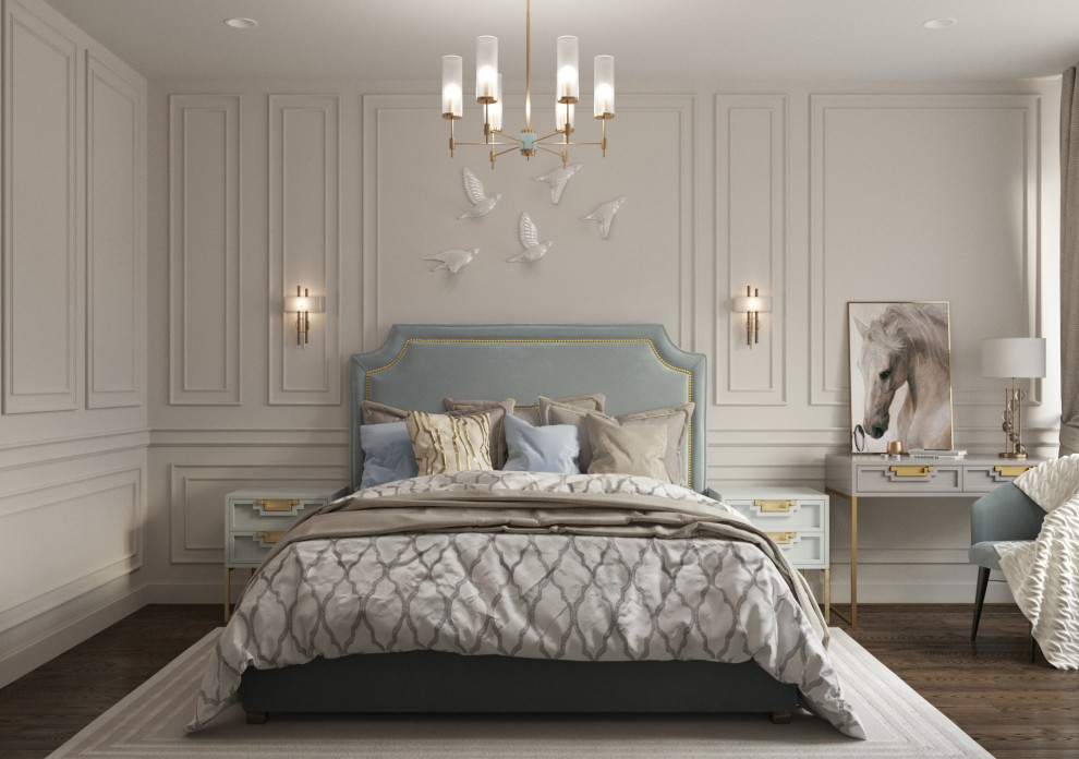 Квартира в центре Санкт-Петербурга 178м2