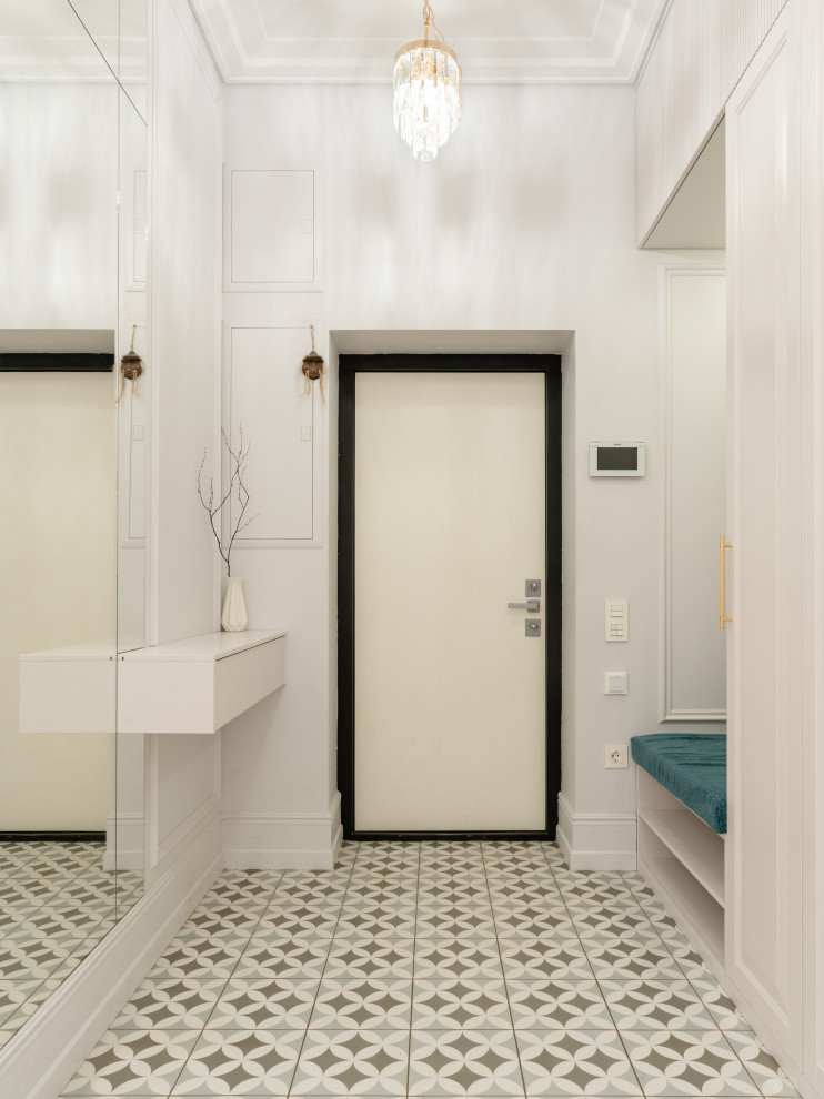 Квартира для семьи с двумя детьми