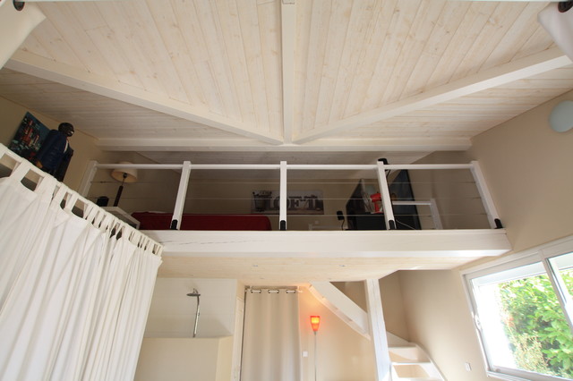 Bidart maritim-schlafzimmer