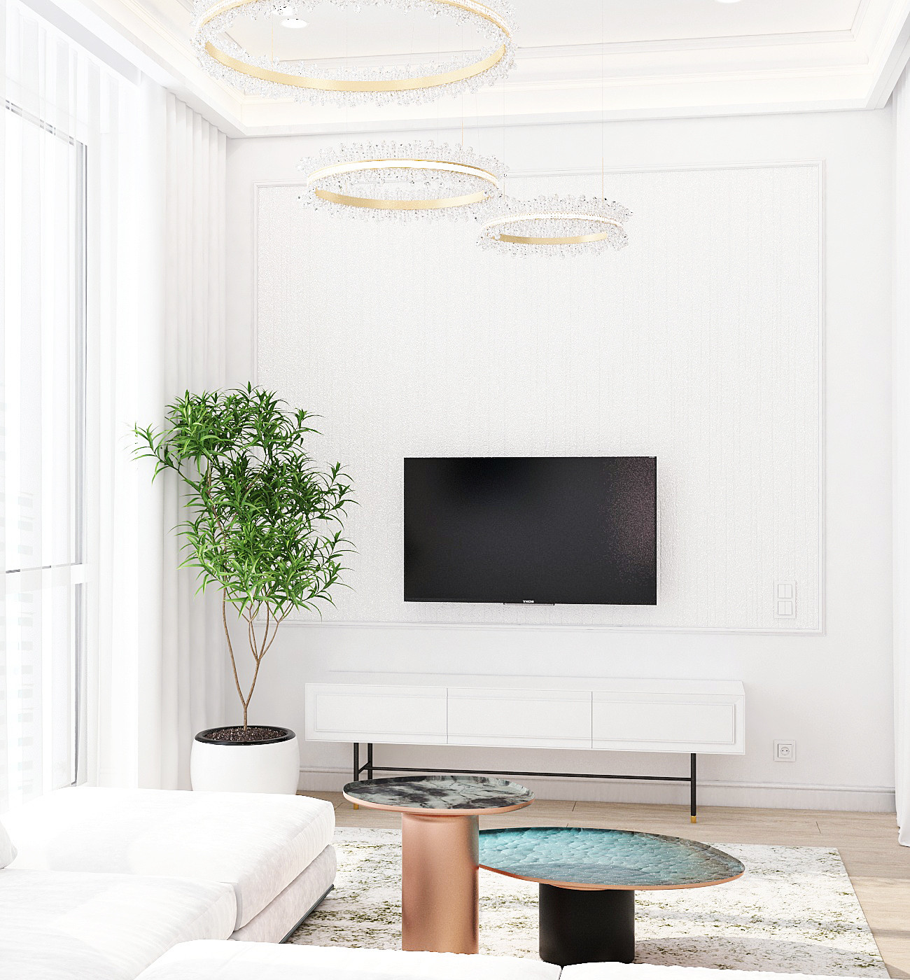 Квартира на Широкой улице, Москва