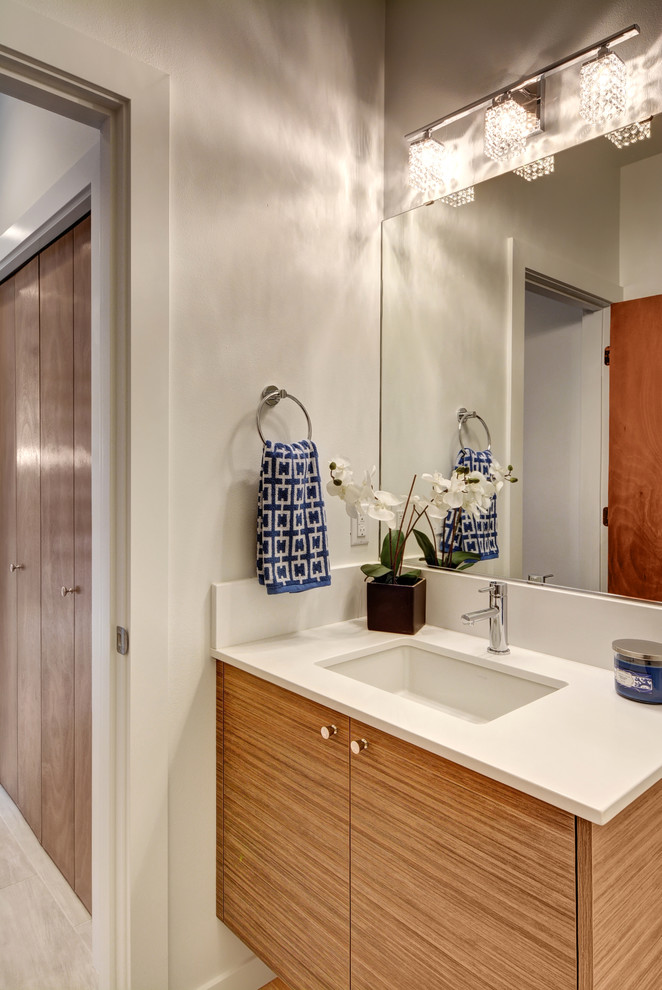 Lake Washington Modern