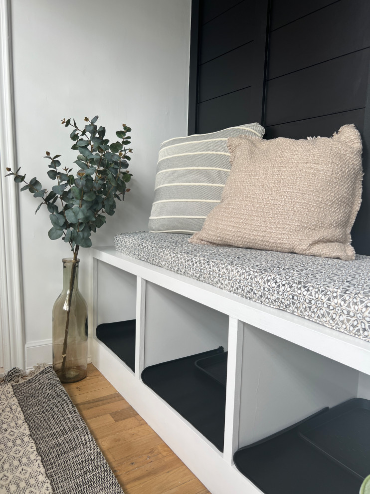 Nanuet, NY - Mudroom/ Hallway Update