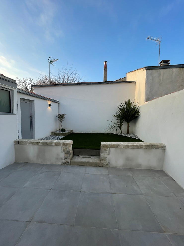 Rénovation maison M